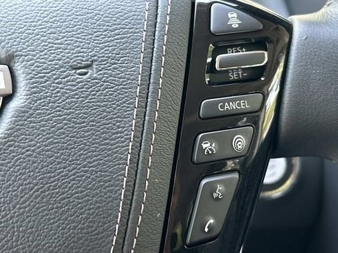 Used 2024 Nissan Armada Platinum w/ Captain's Chairs Package AWD/4WD image 31