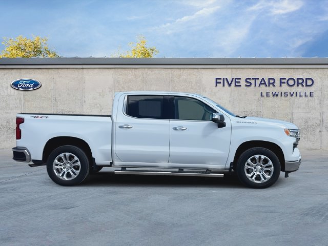 Used 2023 Chevrolet Silverado 1500 LTZ AWD/4WD image 9