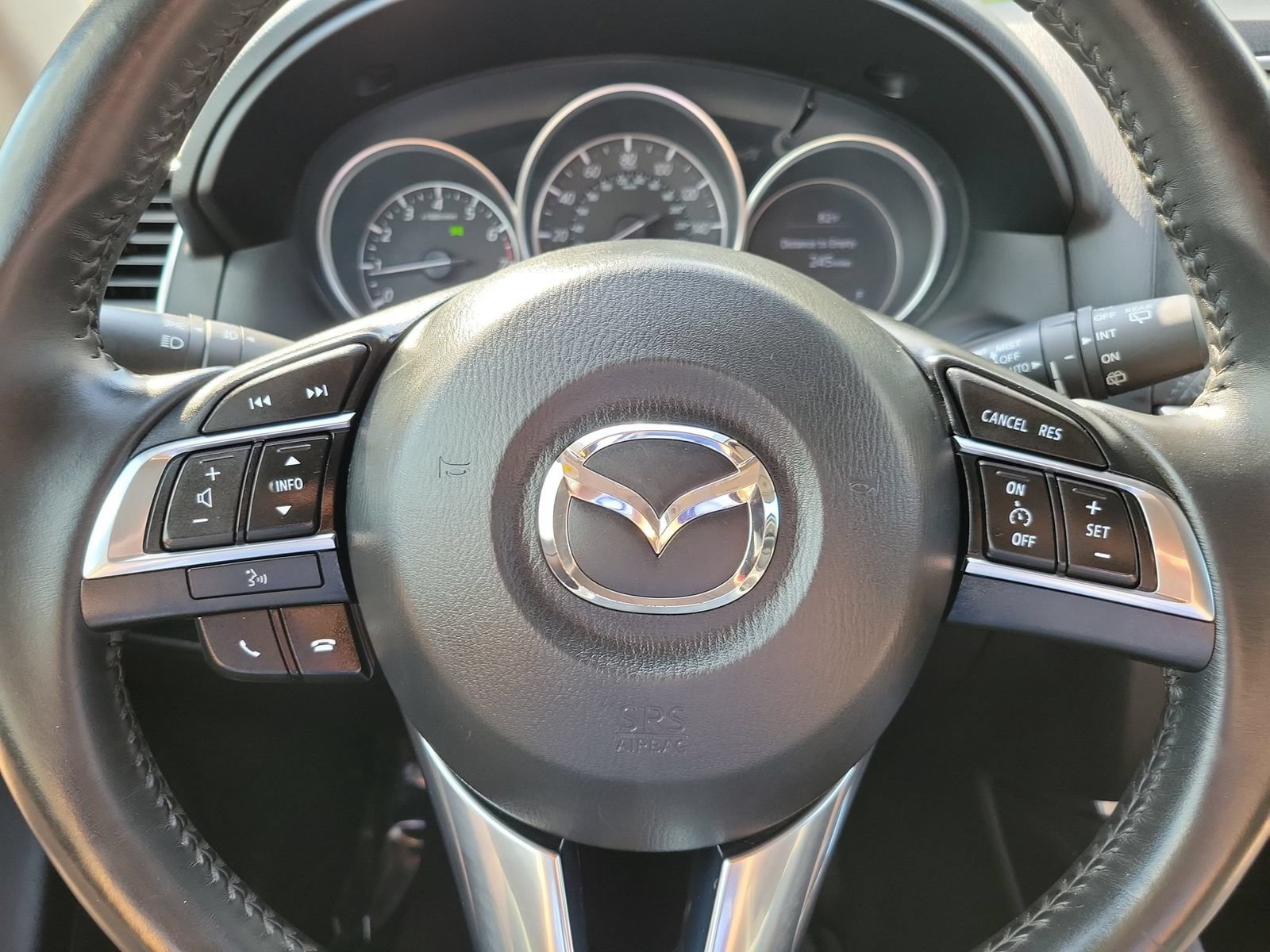 Used 2016 MAZDA CX-5 Grand Touring AWD/4WD image 11