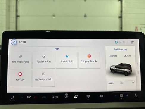 Used 2025 Ford Bronco Sport Heritage w/ Convenience Package image 31