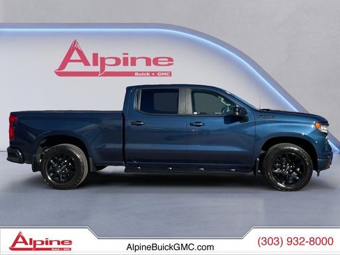 Used 2023 Chevrolet Silverado 1500 RST image 6