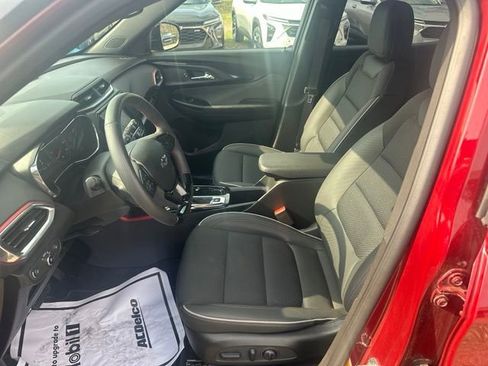 Certified 2023 Chevrolet TrailBlazer RS w/ Convenience Package FWD image 4