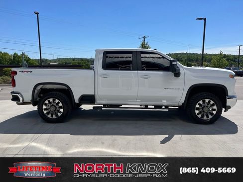 Used 2024 Chevrolet Silverado 2500 LT w/ All Star Edition AWD/4WD image 21