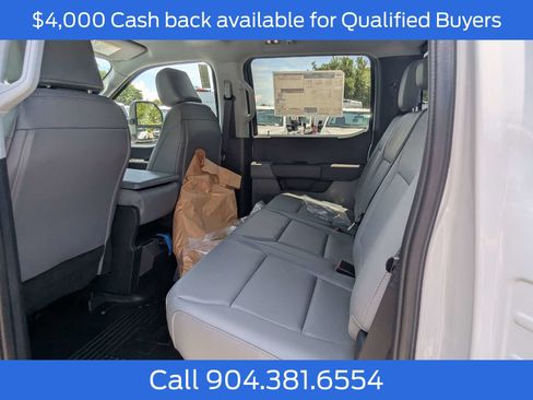 New 2026 Ford F450 XL AWD/4WD image 13