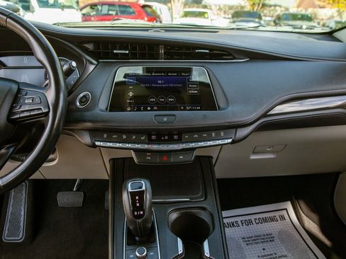 Used 2019 Cadillac XT4 Premium Luxury w/ Driver Awareness Package image 15