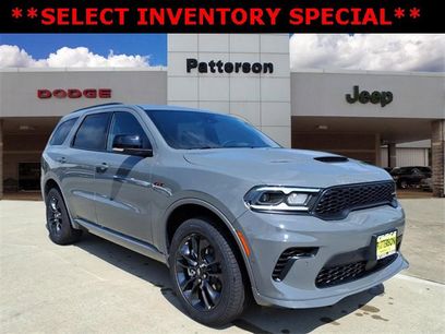 New 2026 Dodge Durango GT