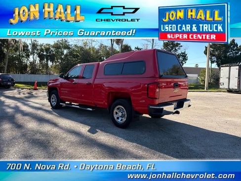 Used 2016 Chevrolet Silverado 1500 LS w/ Trailering Package image 8
