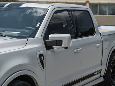 Used 2025 Ford F150 Lariat w/ Equipment Group 502A High AWD/4WD image 27