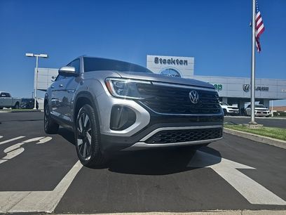 Used 2024 Volkswagen Atlas Cross Sport SE