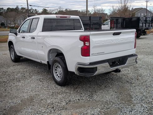 New 2026 Chevrolet Silverado 1500 W/T w/ WT Value Package image 6