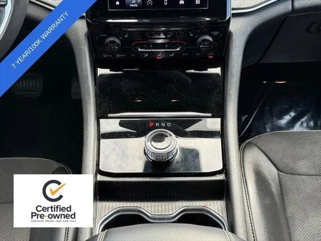 Certified 2024 Jeep Grand Cherokee Altitude AWD/4WD image 14