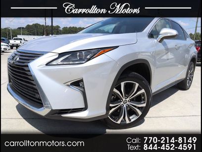 Used 2018 Lexus RX 350 FWD w/ Premium Package