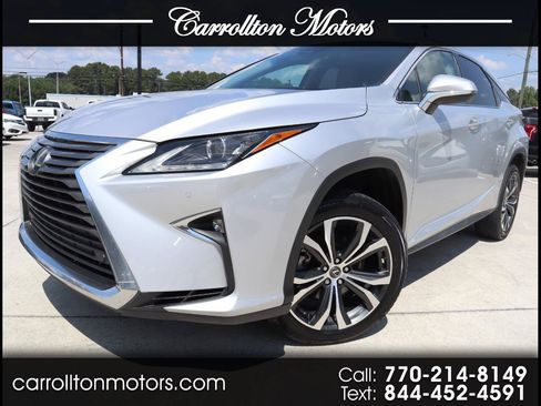 Used 2018 Lexus RX 350 FWD w/ Premium Package image 1
