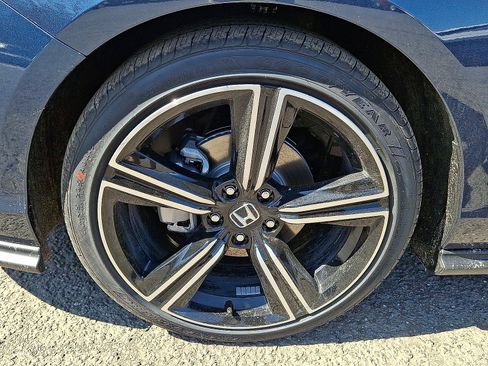 New 2026 Honda Accord SE image 5