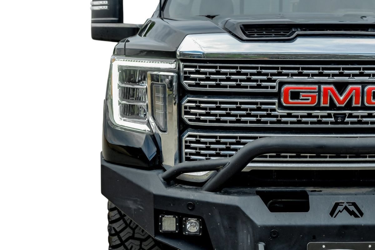 Used 2023 GMC Sierra 2500 Denali w/ Denali Black Diamond Edition AWD/4WD image 49