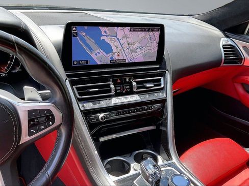 Used 2023 BMW M850i xDrive Coupe w/ M Sport Professional Package image 8