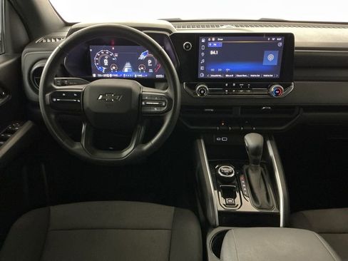 Used 2024 Chevrolet Colorado Trail Boss w/ Technology Package AWD/4WD image 9