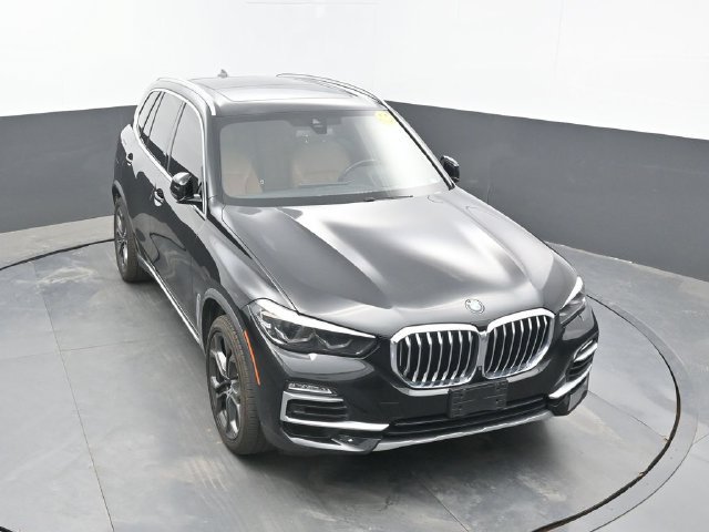 Used 2019 BMW X5 xDrive40i AWD/4WD image 48