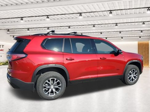 New 2026 GMC Acadia AT4 w/ Luxury Package AWD/4WD image 12
