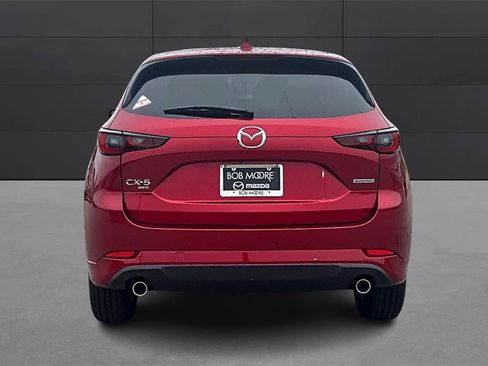 New 2025 MAZDA CX-5 AWD 2.5 S w/ Preferred Package image 4