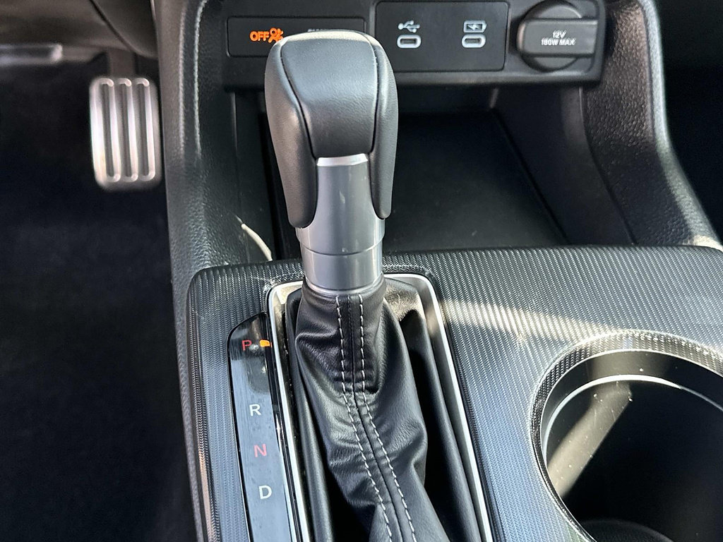 Certified 2025 Honda Civic Sport image 10
