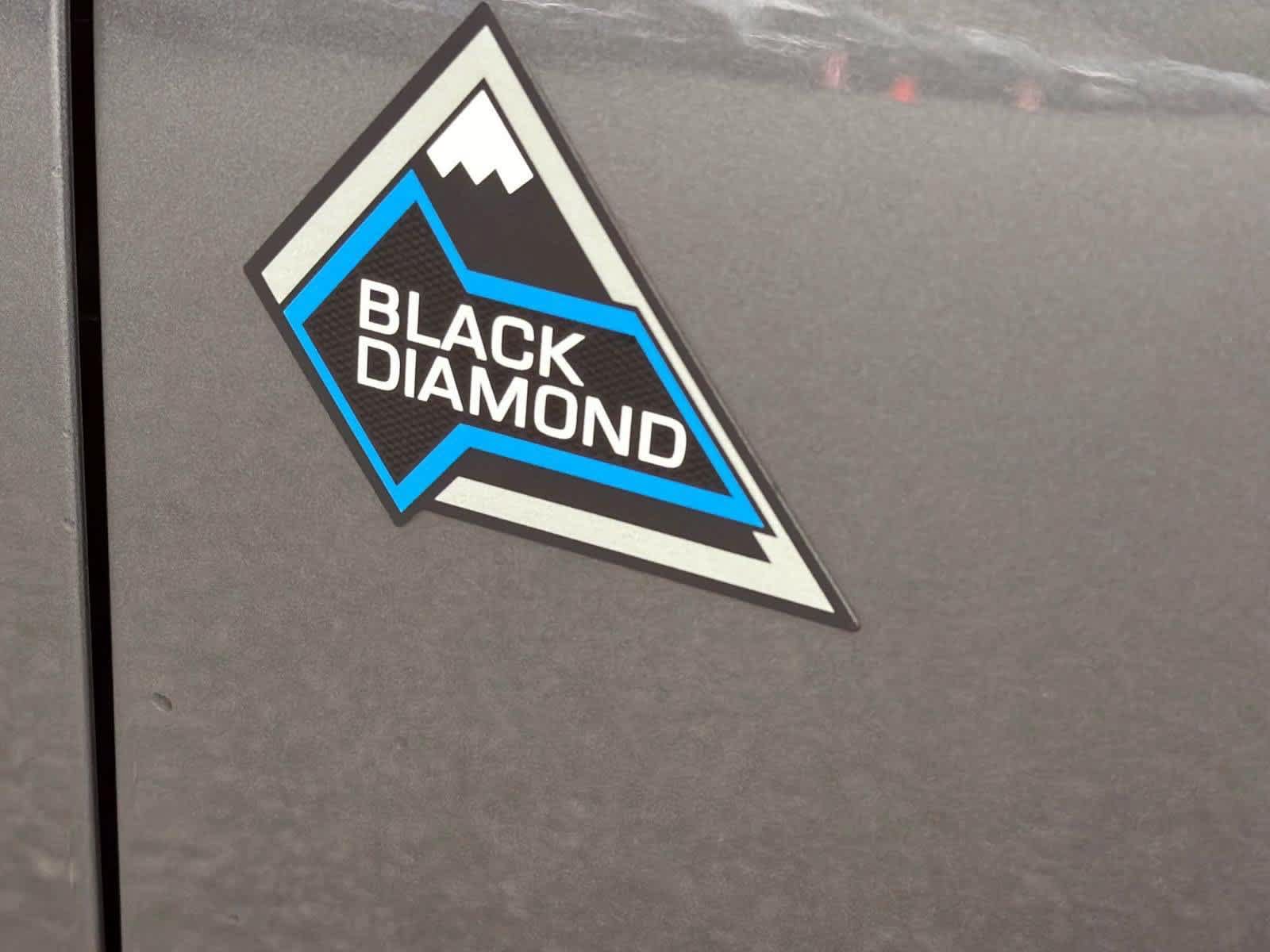 Used 2024 Ford Bronco Black Diamond AWD/4WD image 8