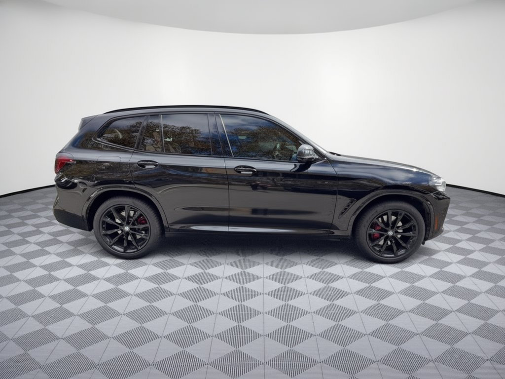 Used 2023 BMW X3 xDrive30i w/ M Sport Package AWD/4WD image 8
