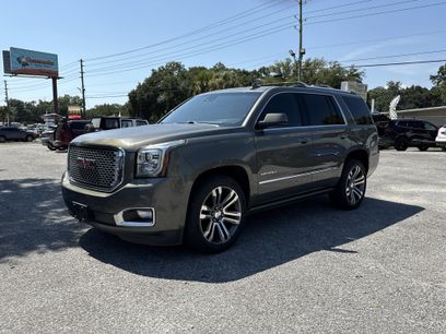 Used 2017 GMC Yukon Denali w/ Open Road Package