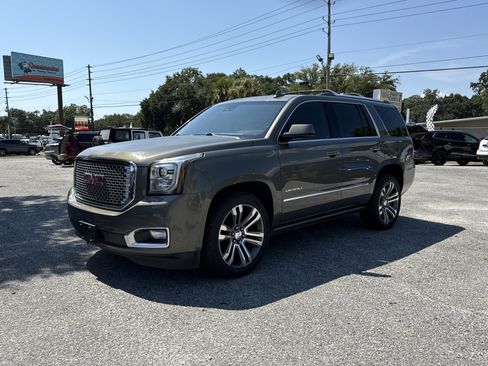 Used 2017 GMC Yukon Denali w/ Open Road Package image 1