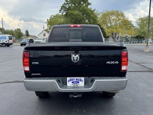 Used 2023 RAM 1500 Classic SLT w/ Trailer & Traction Group image 24