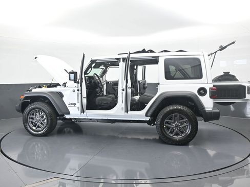New 2026 Jeep Wrangler Sport S image 67