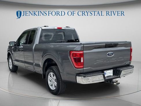 Used 2021 Ford F150 XLT w/ Equipment Group 301A Mid RWD image 6