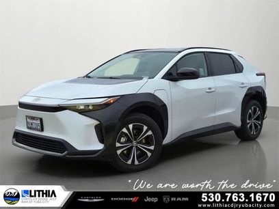 Used 2025 Toyota bZ4X XLE