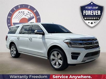 Used 2024 Ford Expedition Max Platinum