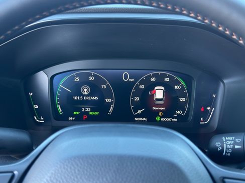 New 2026 Honda CR-V TrailSport image 25