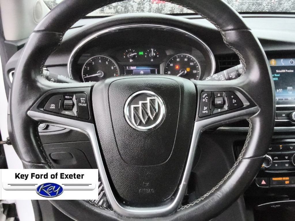 Used 2020 Buick Encore Preferred FWD image 24