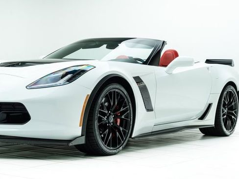 Used 2016 Chevrolet Corvette Z06 image 9