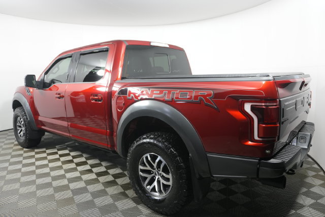 Used 2017 Ford F150 Raptor w/ Equipment Group 802A Luxury AWD/4WD image 5
