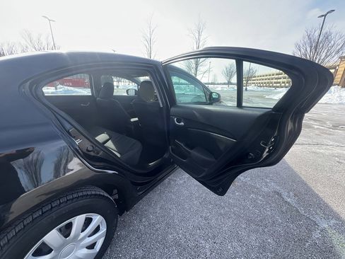 Used 2015 Honda Civic LX image 12