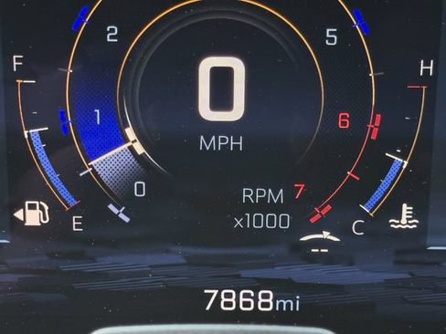 Used 2025 Chevrolet Tahoe High Country AWD/4WD image 17