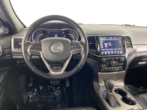 Used 2021 Jeep Grand Cherokee Limited w/ Sun & Sound Group AWD/4WD image 21