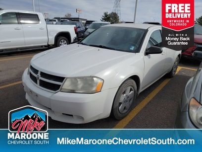 Used 2010 Dodge Avenger SXT