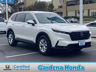 Used 2026 Honda CR-V LX