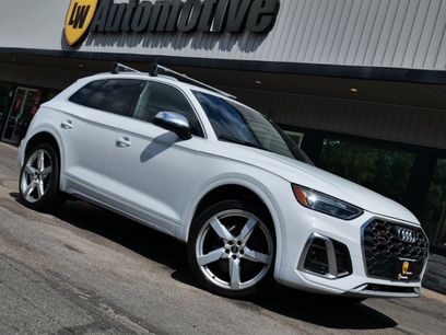 Used 2021 Audi SQ5 Premium