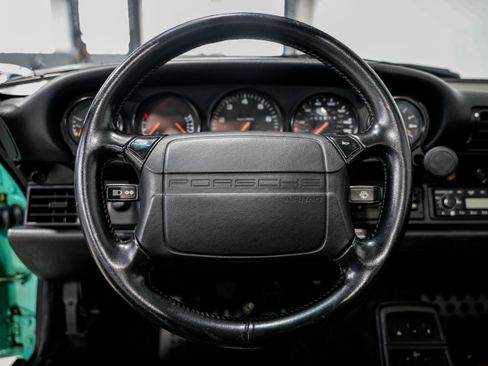 Used 1992 Porsche 911 Targa image 10