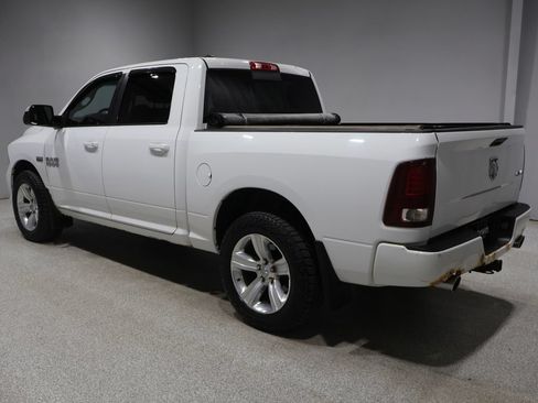 Used 2016 RAM 1500 Sport AWD/4WD image 11