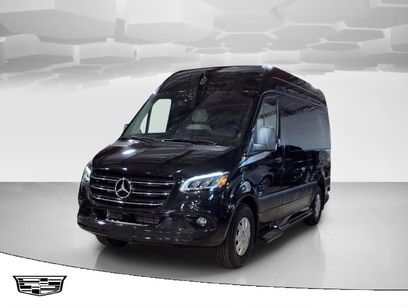 Used 2024 Mercedes-Benz Sprinter 2500