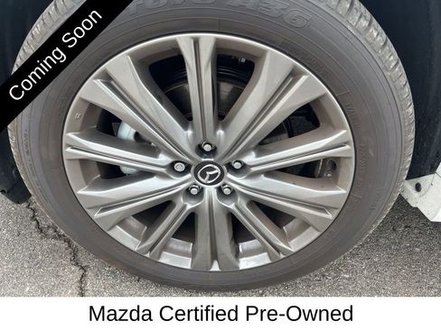 Certified 2025 MAZDA CX-5 Signature image 20