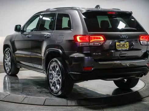Used 2021 Jeep Grand Cherokee Limited image 2