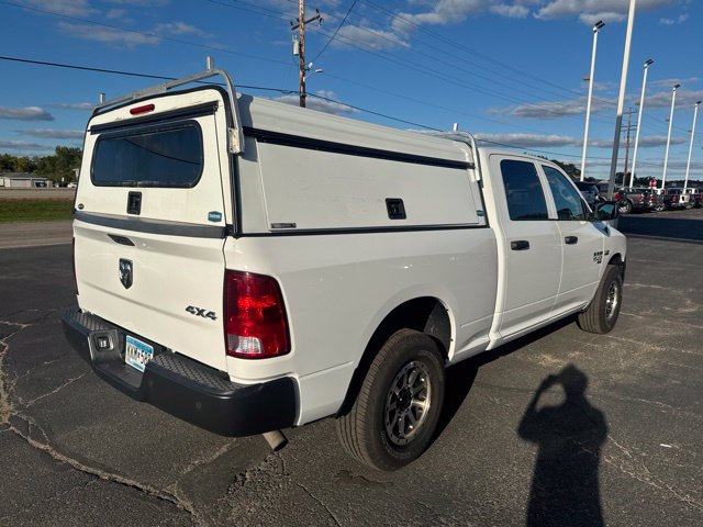Used 2023 RAM 1500 Tradesman w/ Popular Equipment Group AWD/4WD image 12